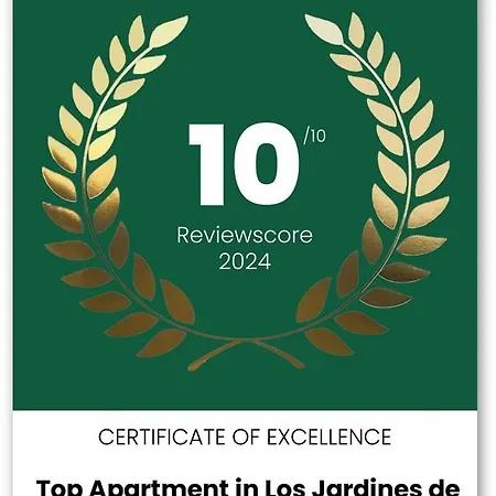 In Jardines De Golondrinas Apartment Marbella